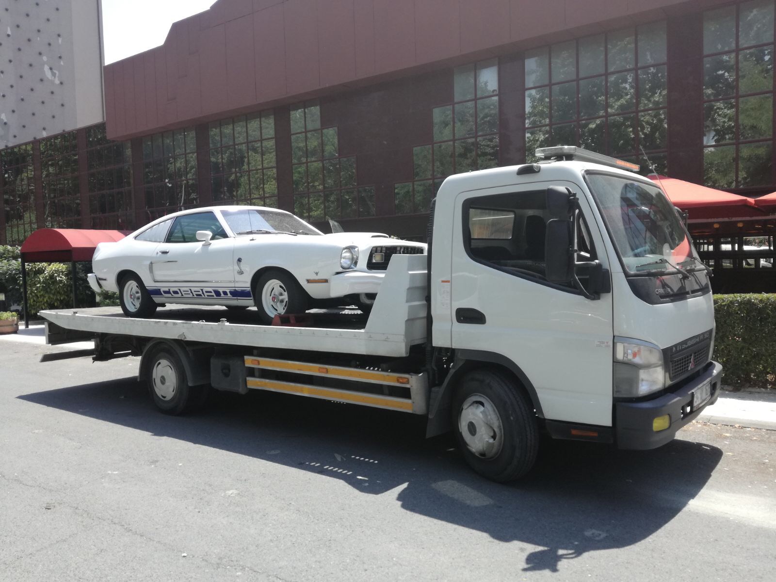 İstanbul Çekici Hizmetleri